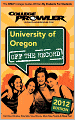 University Of Oregon 2012