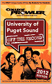 University Of Puget Sound 2012