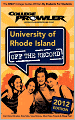 University Of Rhode Island 2012