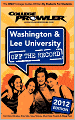 Washington & Lee University 2012