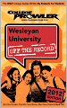 Wesleyan University 2012