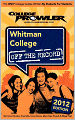 Whitman College 2012