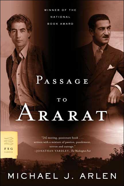 Passage to Ararat