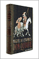 Don Quixote (2 Volumes) with illustrations