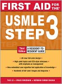 First Aid for the USMLE Step 3, Third Edition