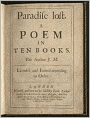 Paradise Lost