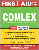 First Aid for the COMLEX, Second Edition