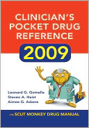 Clinicians Pocket Drug Reference