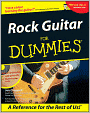 Rock Guitar For Dummies