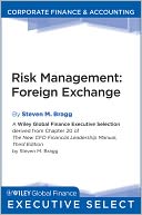 Risk Management: Foreign Exchange