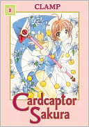 Cardcaptor Sakura Omnibus, Book 2