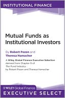 Mutual Funds as Institutional Investors
