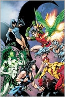 Justice League America Omega