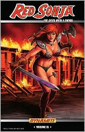 Red Sonja, She-Devil With a Sword, Volume 9: Machines of Empire