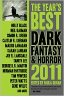 The Year's Best Dark Fantasy and Horror, 2011 Edition