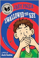 Joey Pigza Swallowed the Key by Jack Gantos: Book Cover