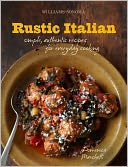 Rustic Italian (Williams-Sonoma) by Domenica Marchetti: Book Cover