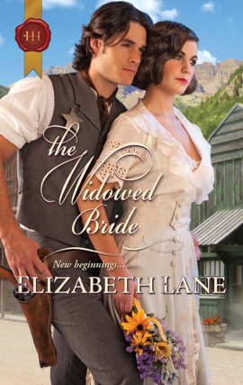 The Widowed Bride (Harlequin Historical #1031)