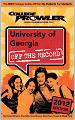 University Of Georgia 2012