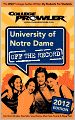 University Of Notre Dame 2012