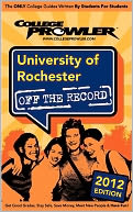 University Of Rochester 2012