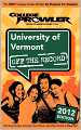 University Of Vermont 2012