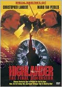 Highlander: The Final Dimension with Christopher Lambert