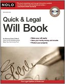 Quick & Legal Will Book