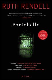 Portobello by Ruth Rendell: Book Cover