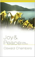 Joy and Peace: A Holy Condition