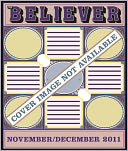 The Believer, Issue 85: November/December 2011