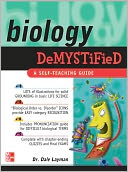 download Biology Demystified : A Self-Teaching Guide book