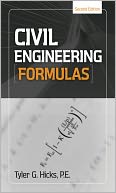 Civil Engineering Formulas