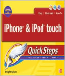 iPhone & iPod touch QuickSteps