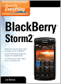 How to Do Everything BlackBerry Storm 2