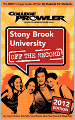 Stony Brook University 2012