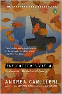 The Potter's Field (Inspector Montalbano Series #13) by Andrea Camilleri: Book Cover