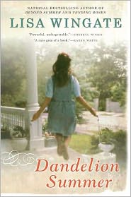 Dandelion Summer by Lisa Wingate: Book Cover