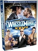 WWE: Wrestlemania XXVII