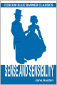 Sense And Sensibility (Coscom Blue Banner Classics)
