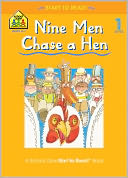Nine Men Chase a Hen - Level 1