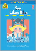 Sue Likes Blue - Level 2