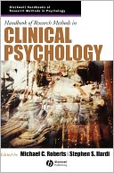 Handbook of Research Methods in Clinical Psychology