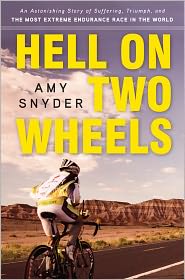 Hell on Two Wheels by Amy Snyder: Book Cover