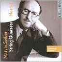 Mátyás Seiber: String Quartets Nos. 1-3
