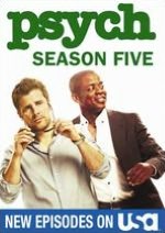 Psych: The Complete Fifth Season