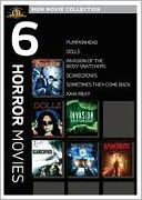 Mgm Movie Collection: 6 Horror Movies