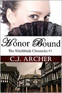 Honor Bound (The Witchblade Chronicles Book #1) (An Elizabethan Historical Paranormal Romance)