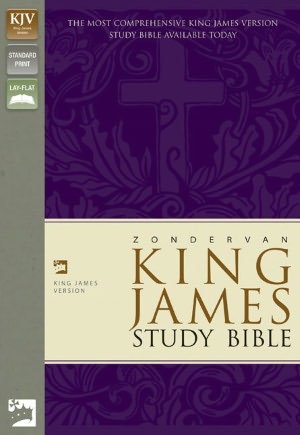 Zondervan King James Study Bible
