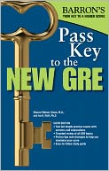 Pass Key to the New GRE, 6th Edition